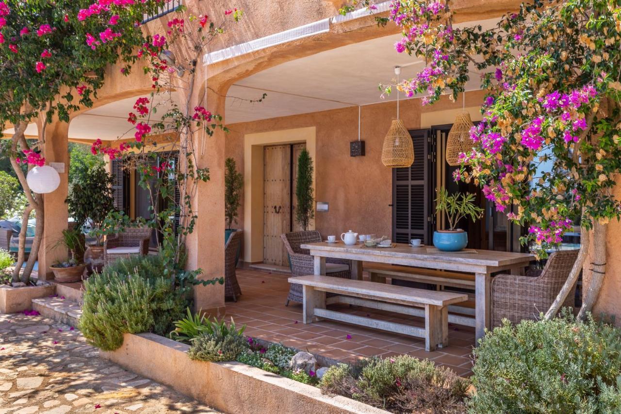 Finca El Retiro Ses Salines  Exterior photo